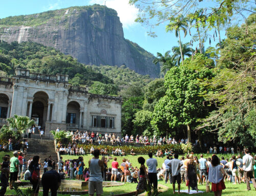 Primeiro Fim de Semana do Festival!