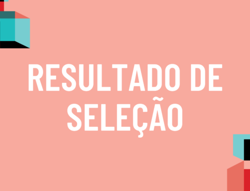 Resultado de Seleção – Panorama Raft