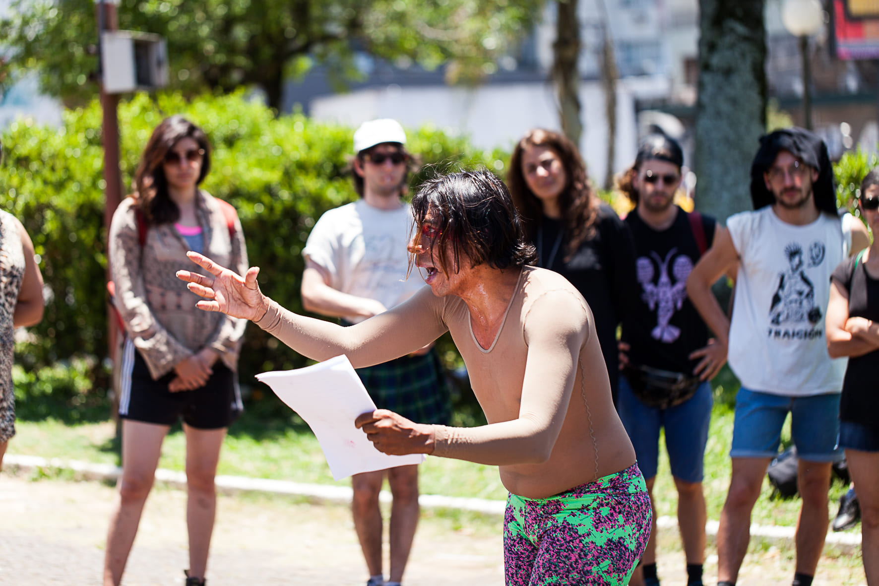 Parceria leva programação gratuita do Panorama a pilotis do MAM no domingo